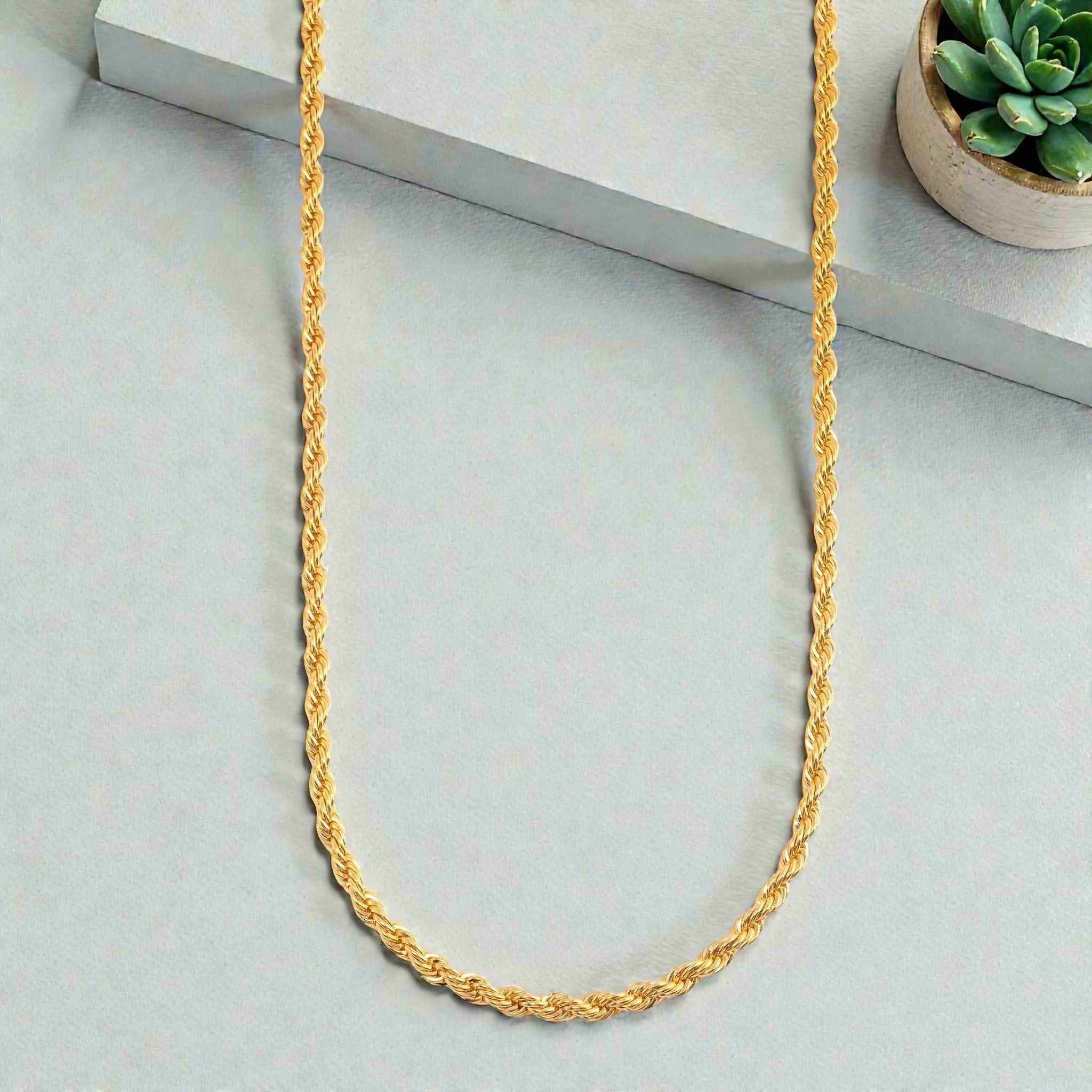 Gold Jewelry for Men