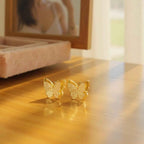 Papillon Glow Studs