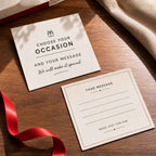 Endless Blue Bracelet