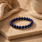 Endless Blue Bracelet