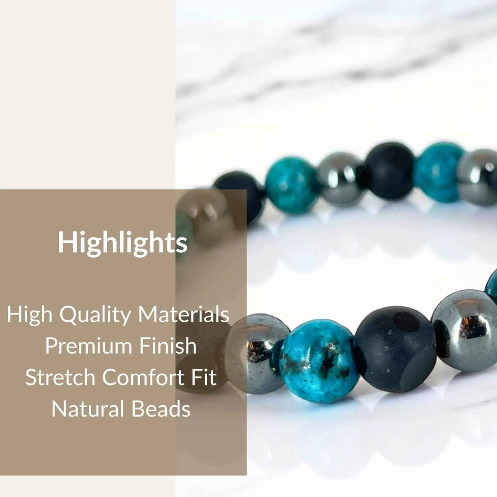 Vortex Edge Bracelet