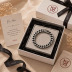 Bold Cuban Bracelet