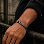 Bold Cuban Bracelet