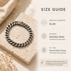 Bold Cuban Bracelet