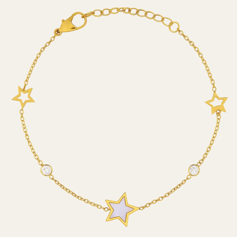 Starry Glow Bracelet