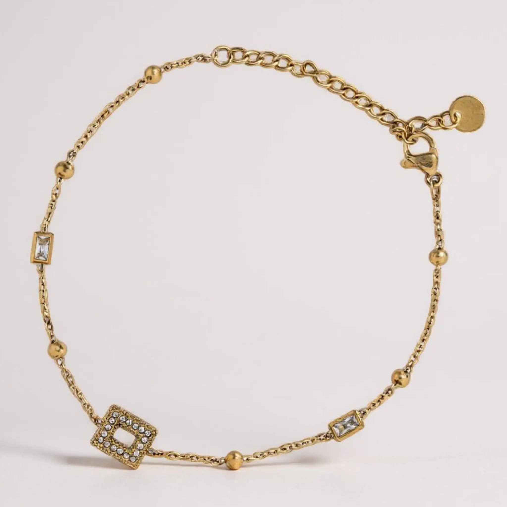 Luxe Charm Bracelet