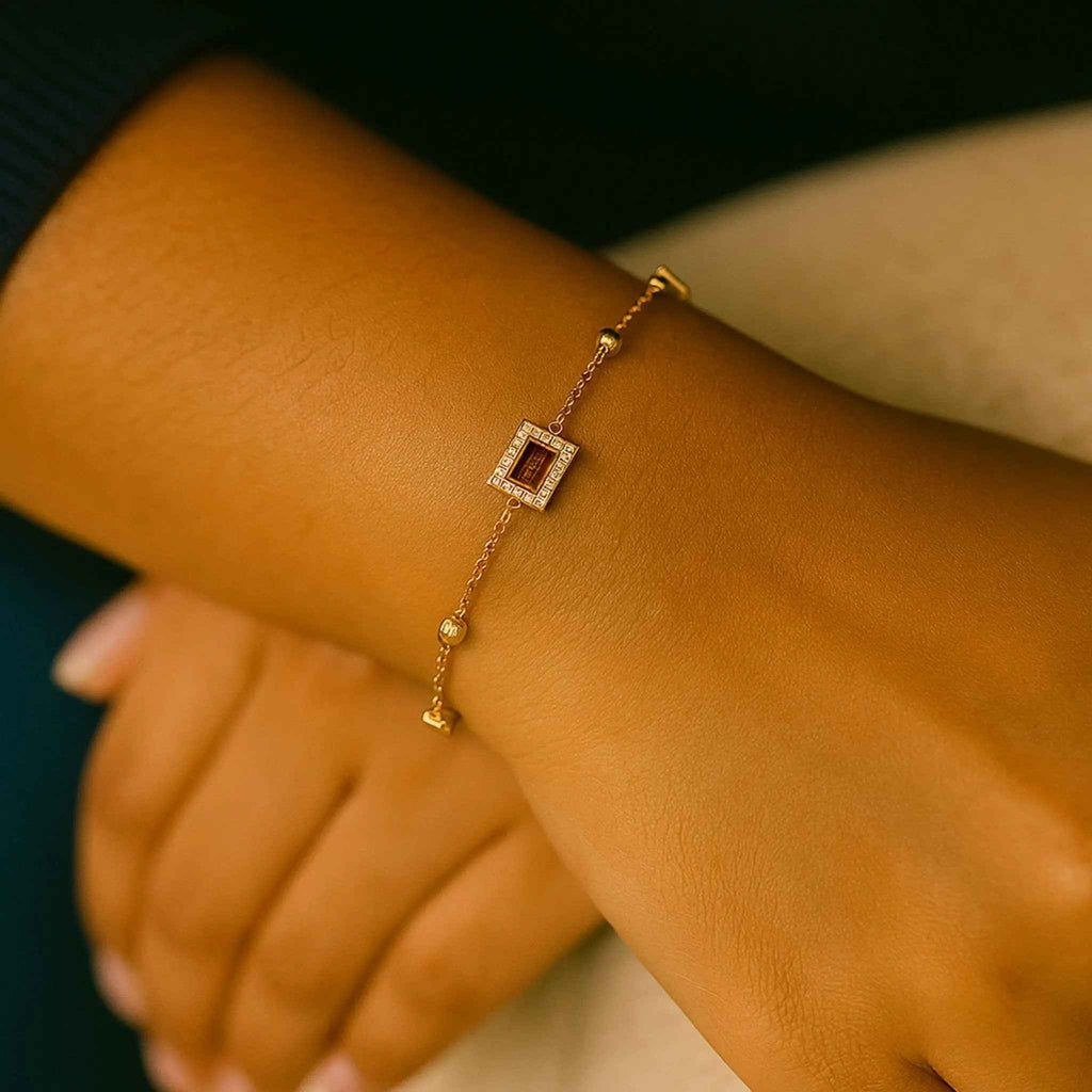 Luxe Charm Bracelet