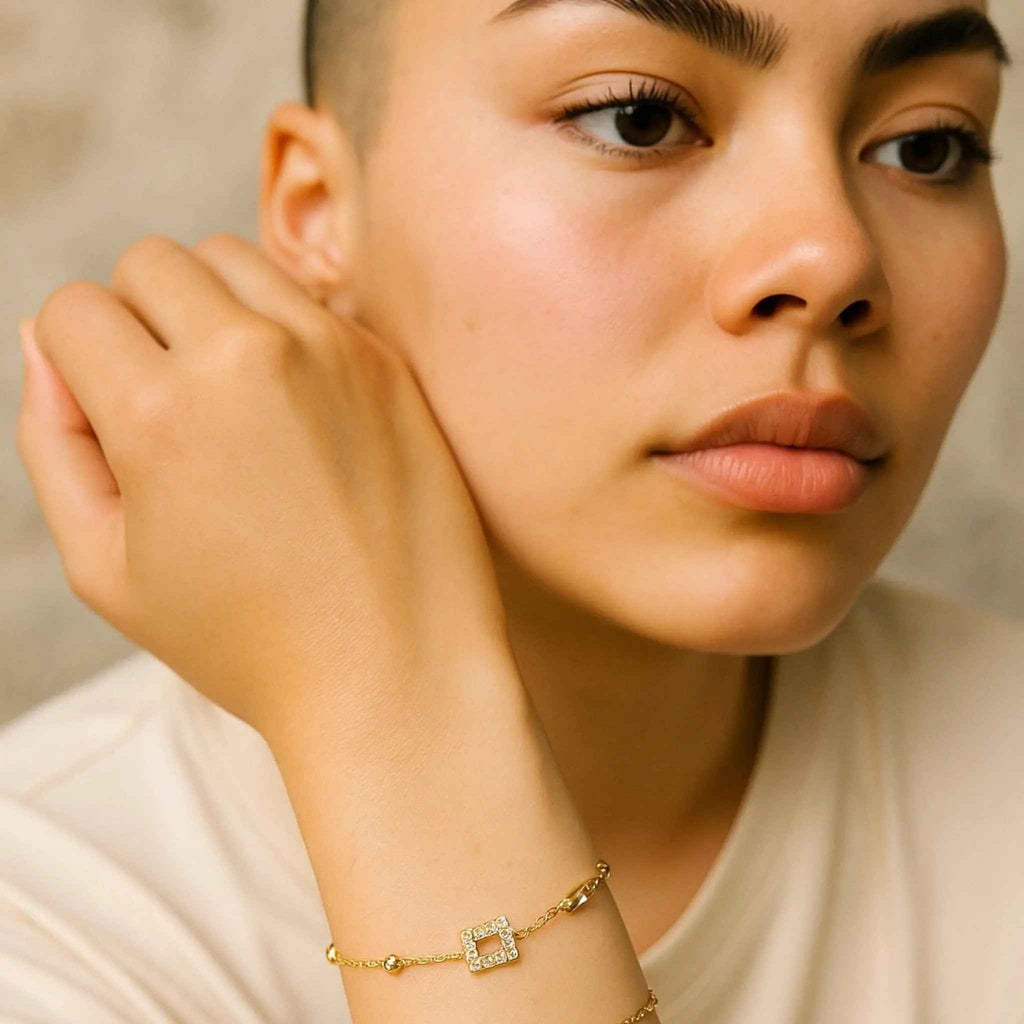 Luxe Charm Bracelet