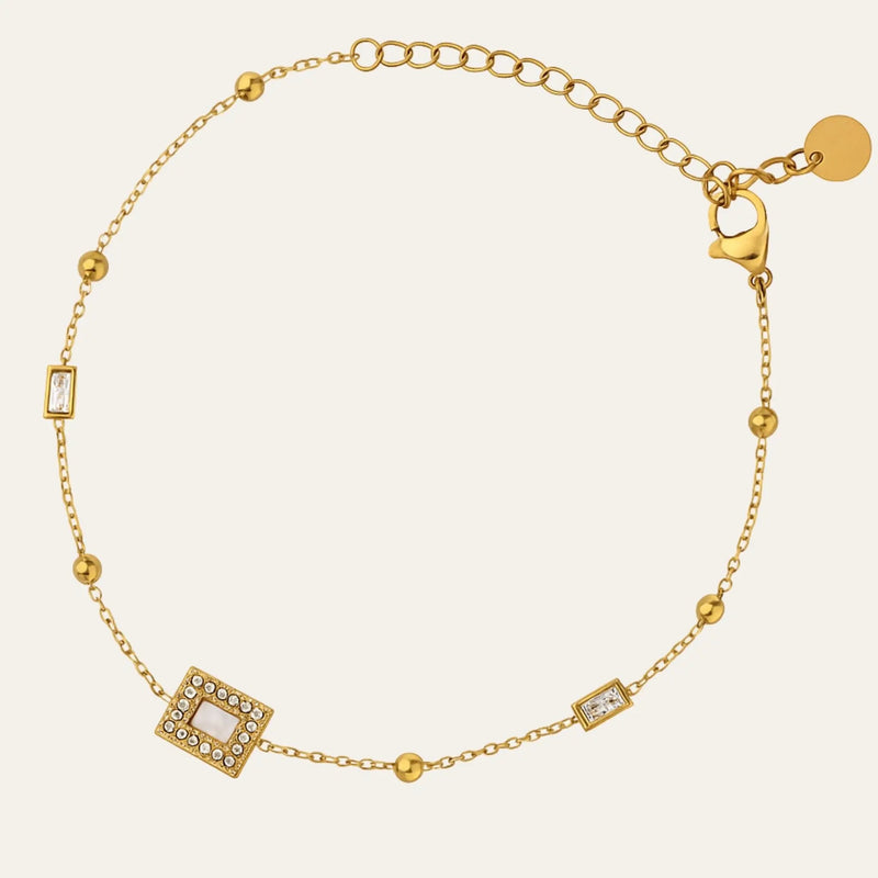 Luxe Charm Bracelet