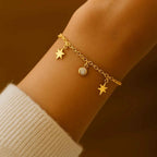 Celestial Spark Bracelet