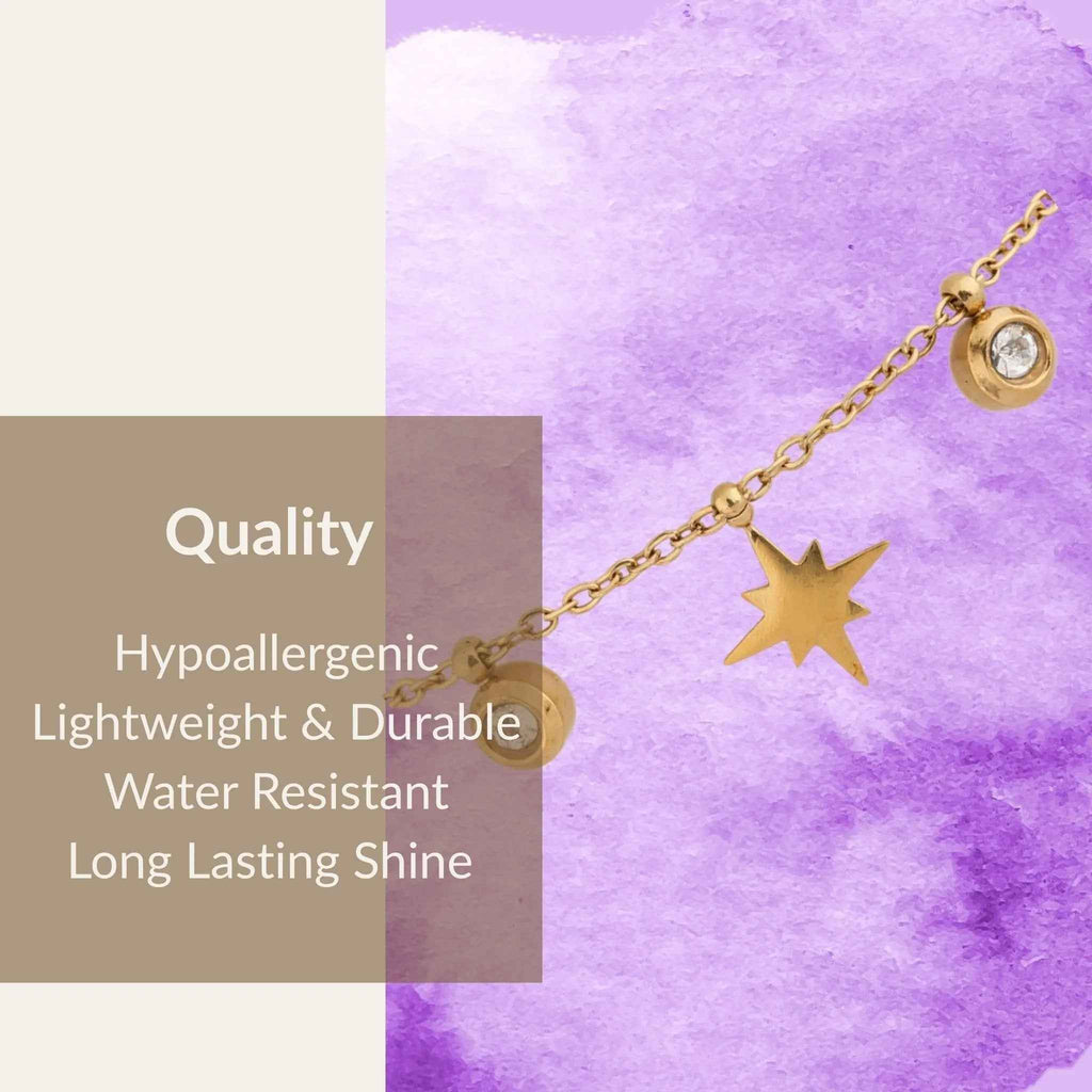 Celestial Spark Bracelet