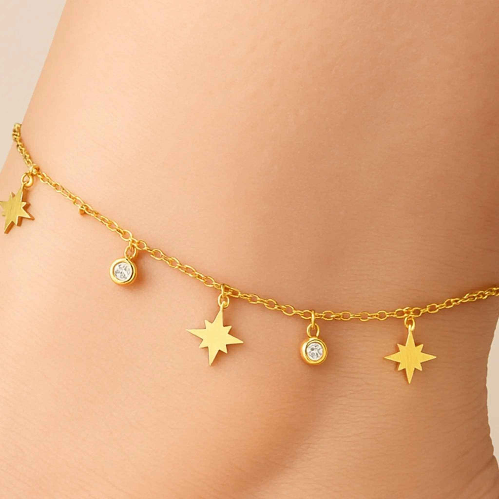 Celestial Spark Bracelet