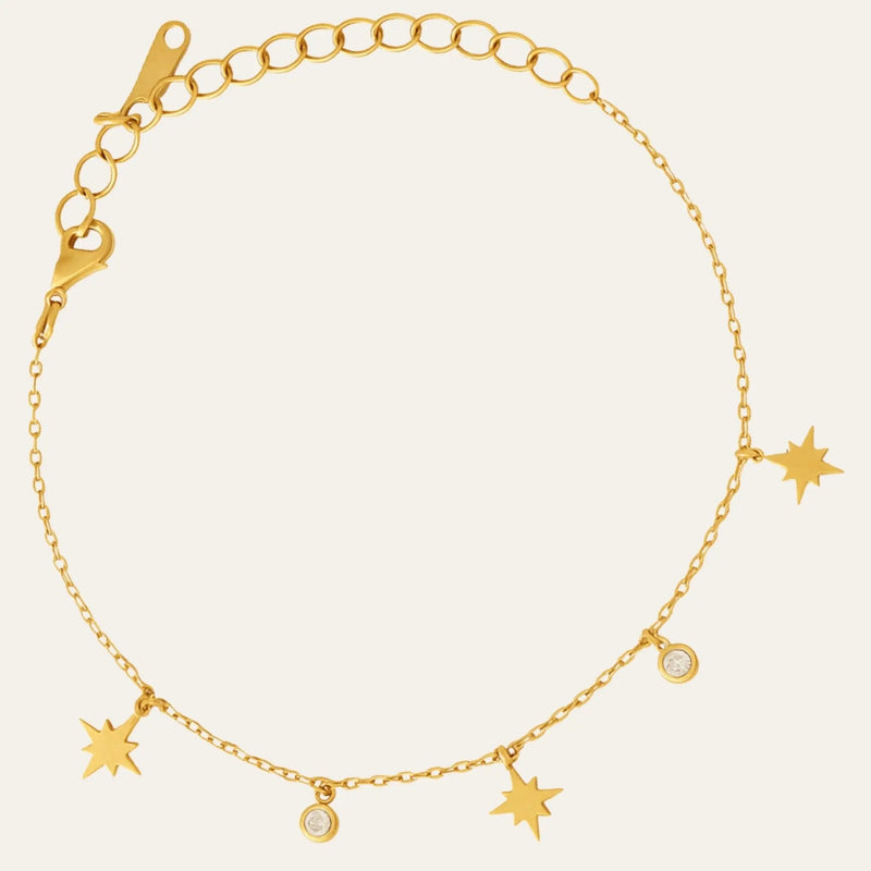 Celestial Spark Bracelet