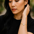 Amora Heart Bracelet