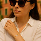 Amora Heart Bracelet
