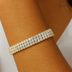 Radiance Row Bracelet