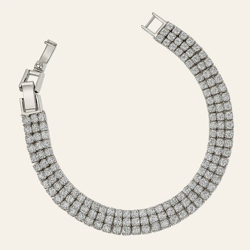 Triple Sparkle Bracelet