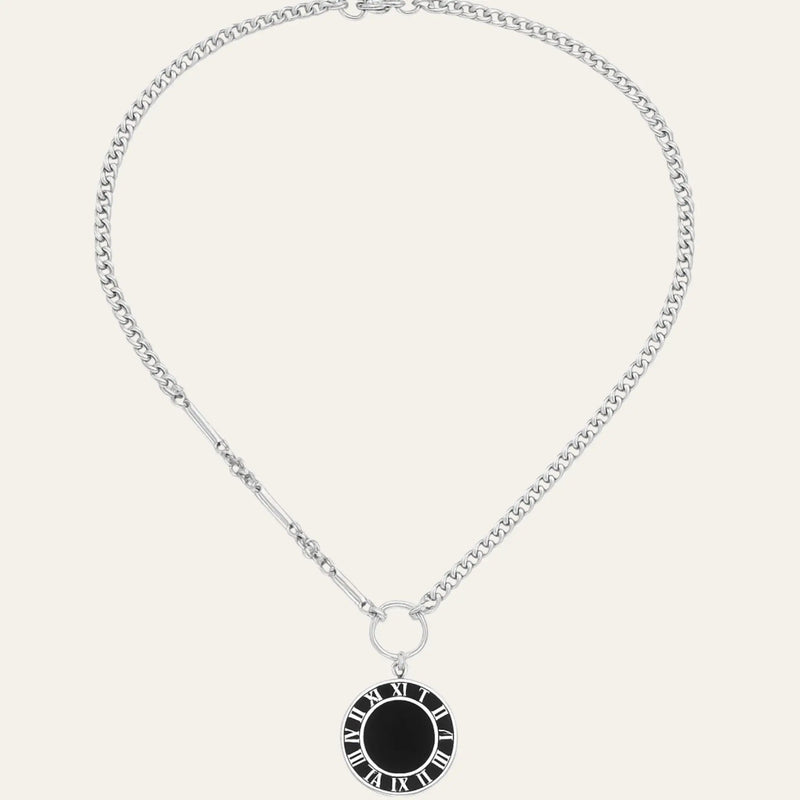Timekeeper Chain Pendant