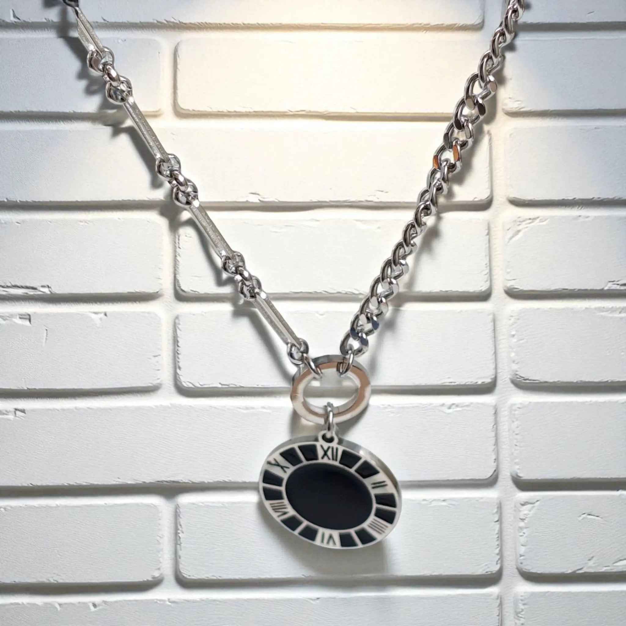 Timekeeper Chain Pendant