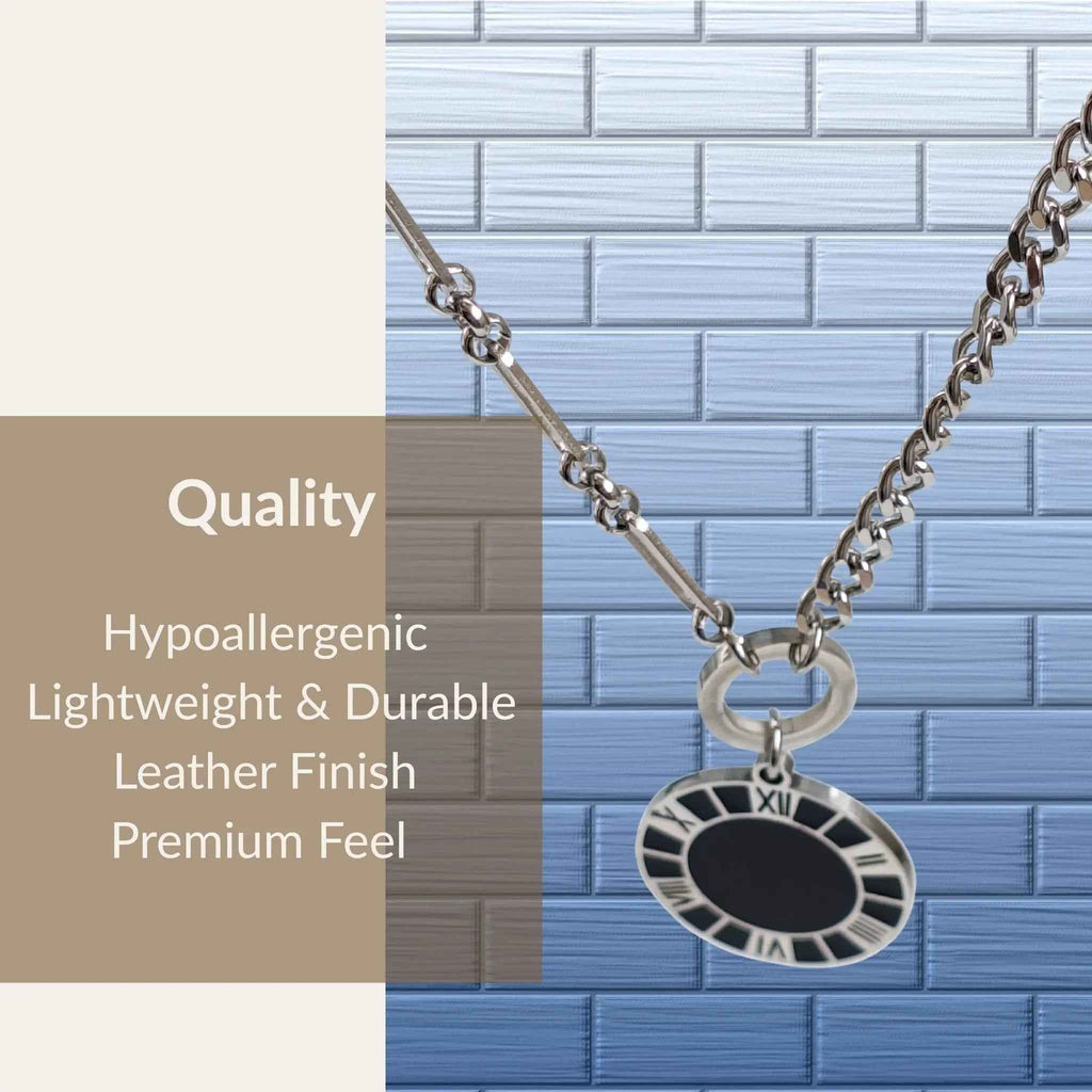 Timekeeper Chain Pendant
