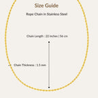 Atlas Rope Chain