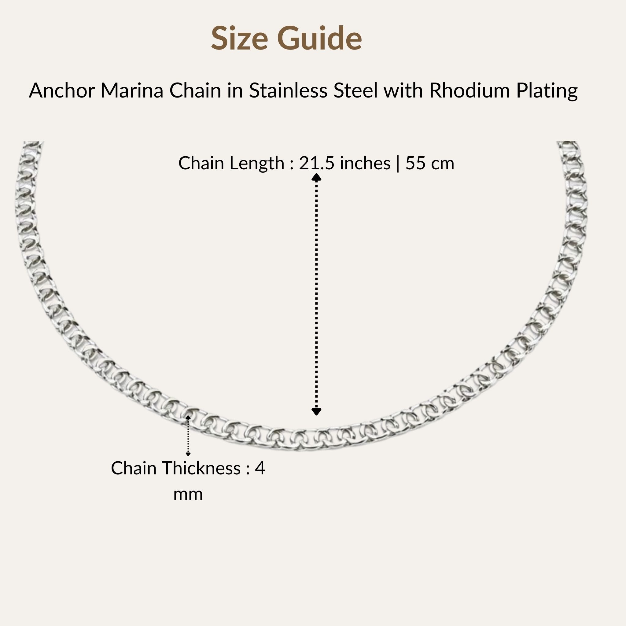 Core Anchor Chain
