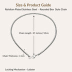 Apex Box Chain