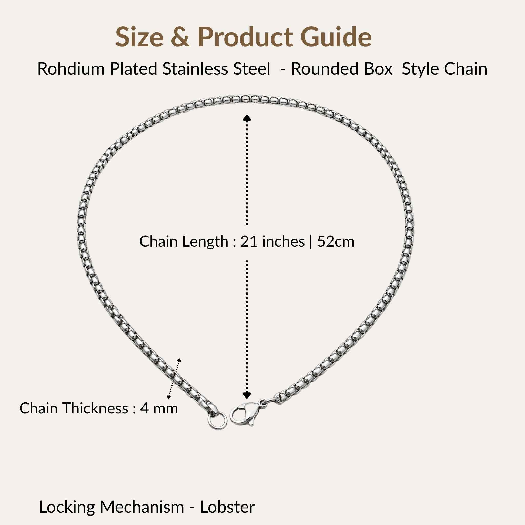 Apex Box Chain