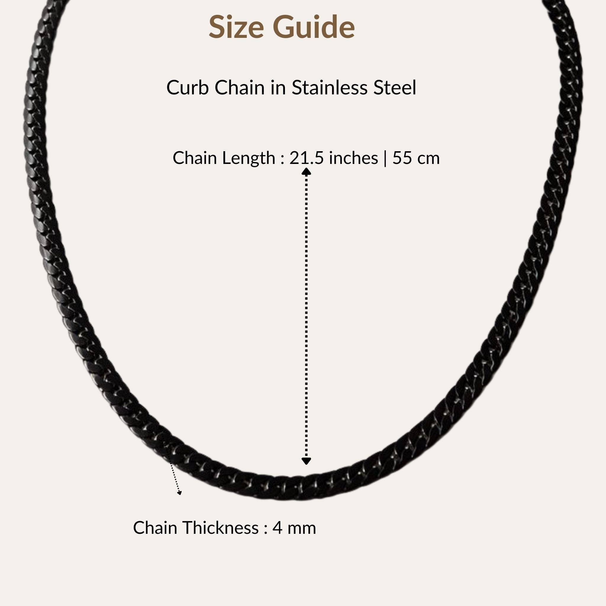 Phantom Curb Chain
