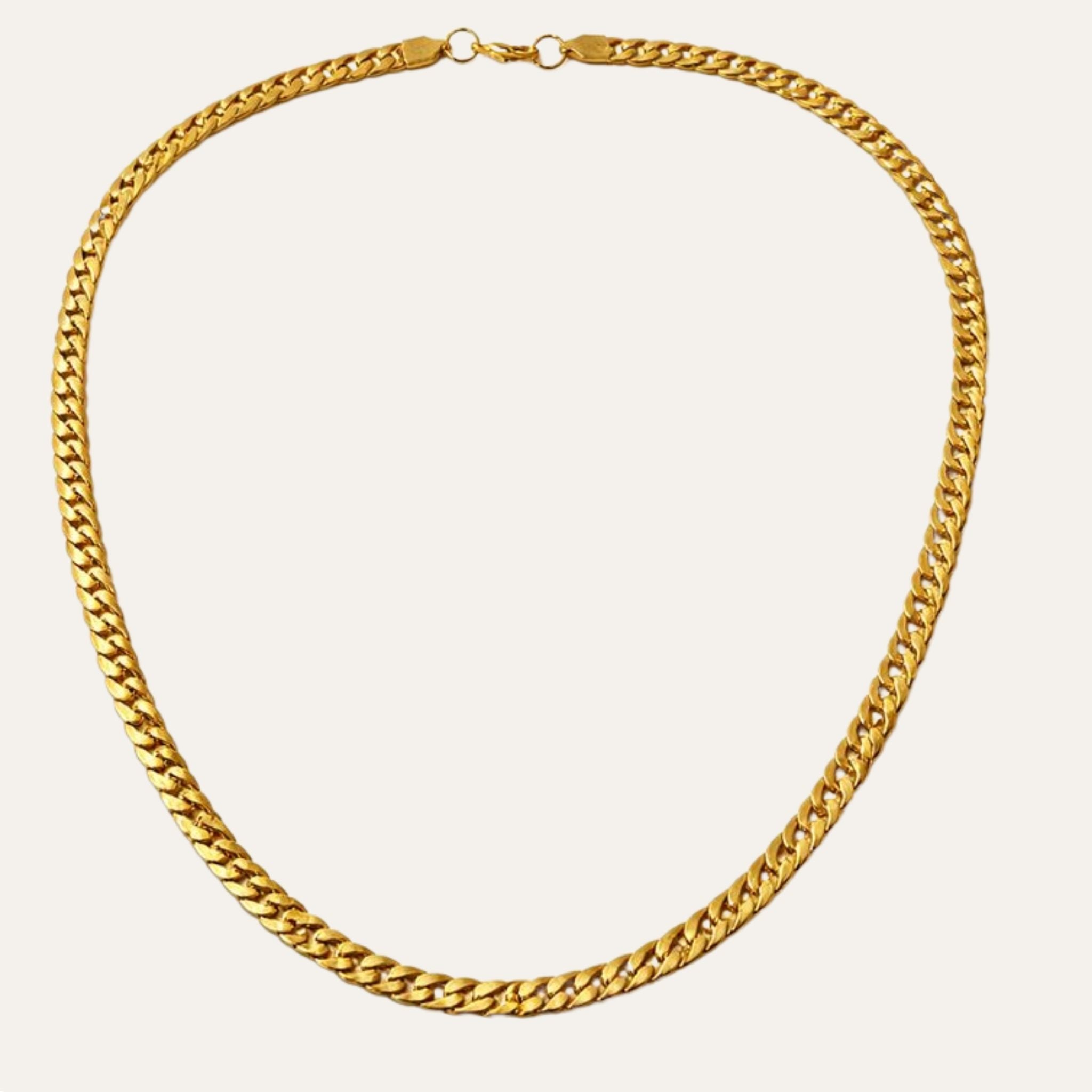 Titan Curb Chain