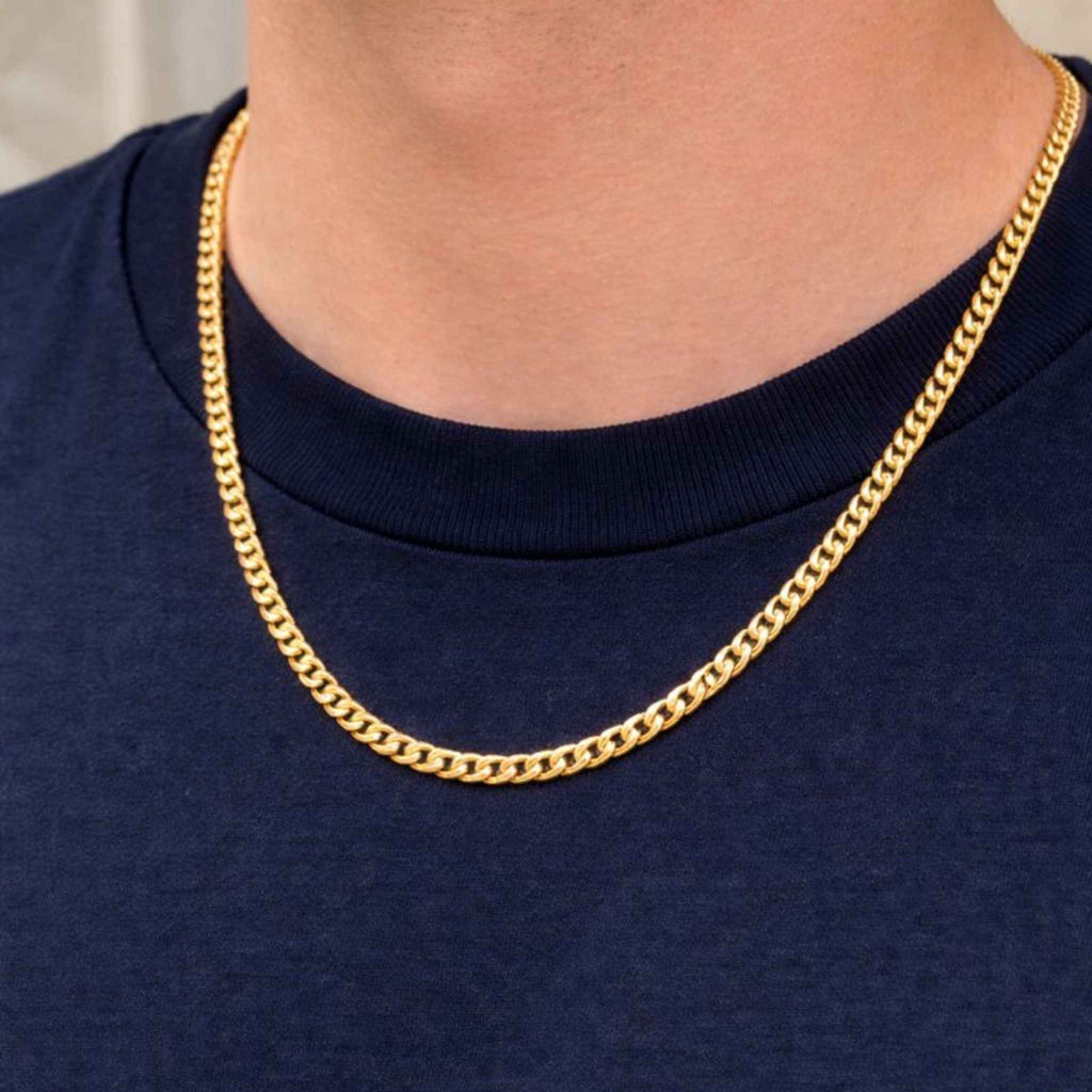 Titan Curb Chain