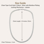 Forge Curb Chain