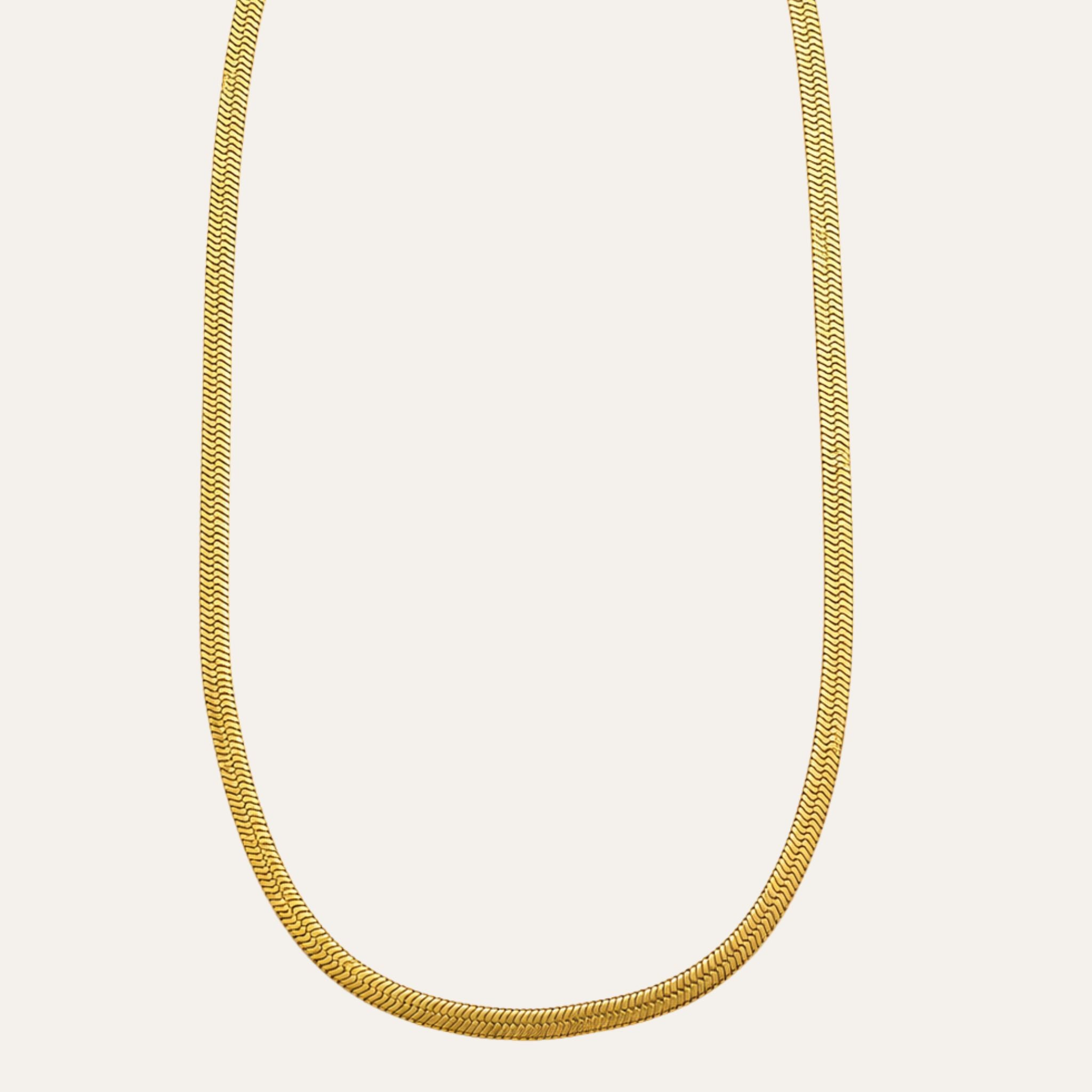 Imperial Herringbone Chain