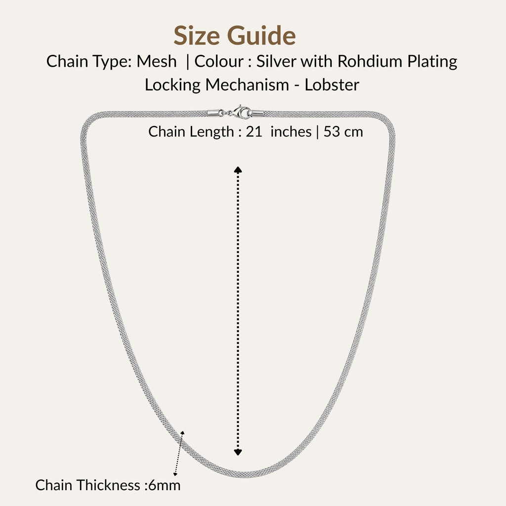 Vector Mesh Chain