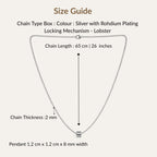 Orbit Ring Chain