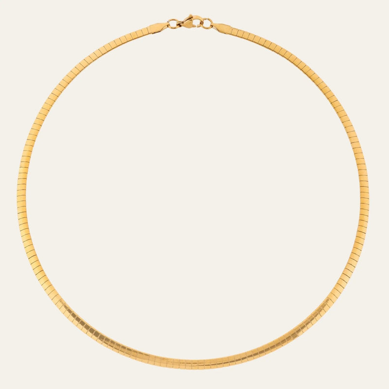 Solara Flat Chain