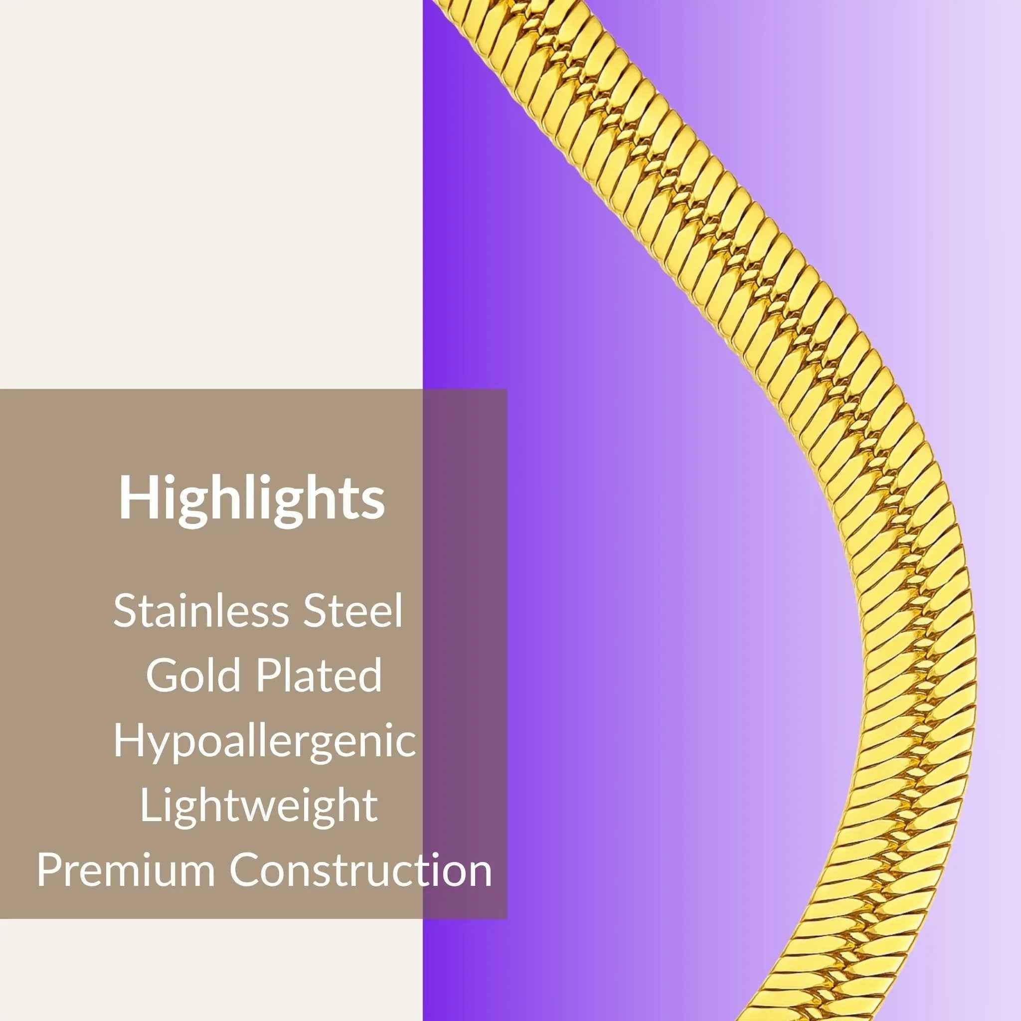 Viper Sleek Chain