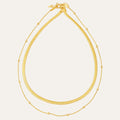 Luna Duo Necklace