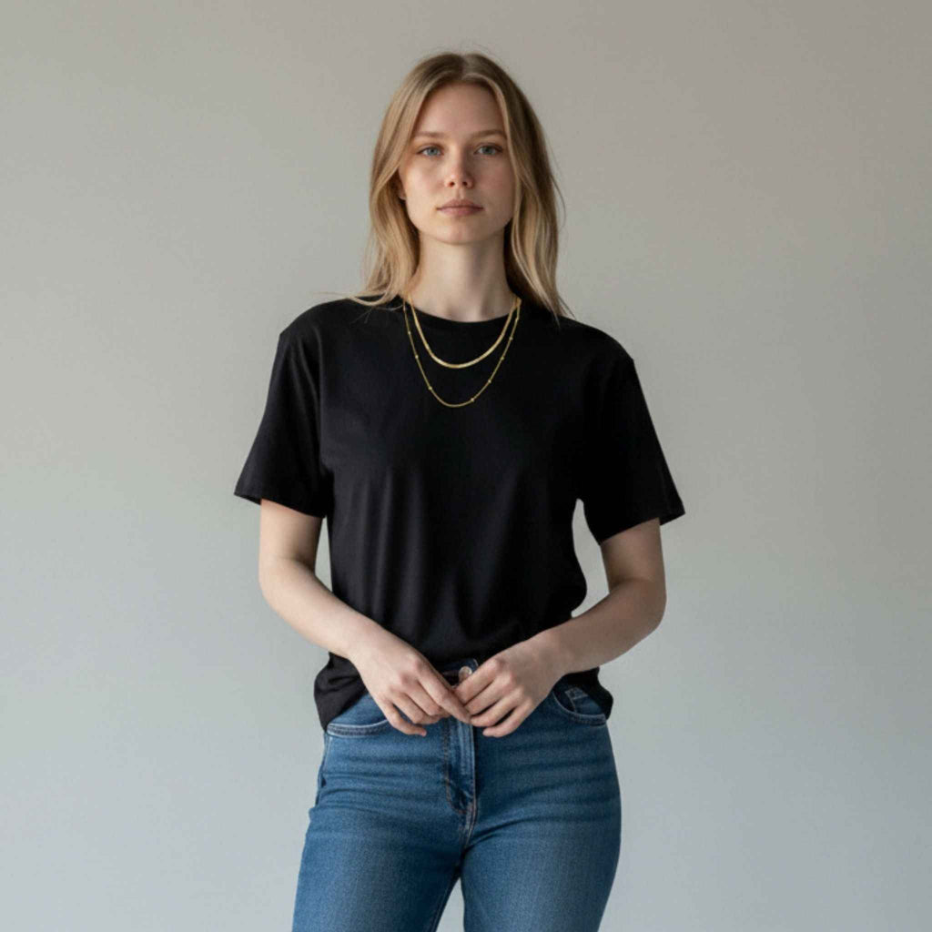 Luna Duo Necklace