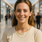 Luna Duo Necklace