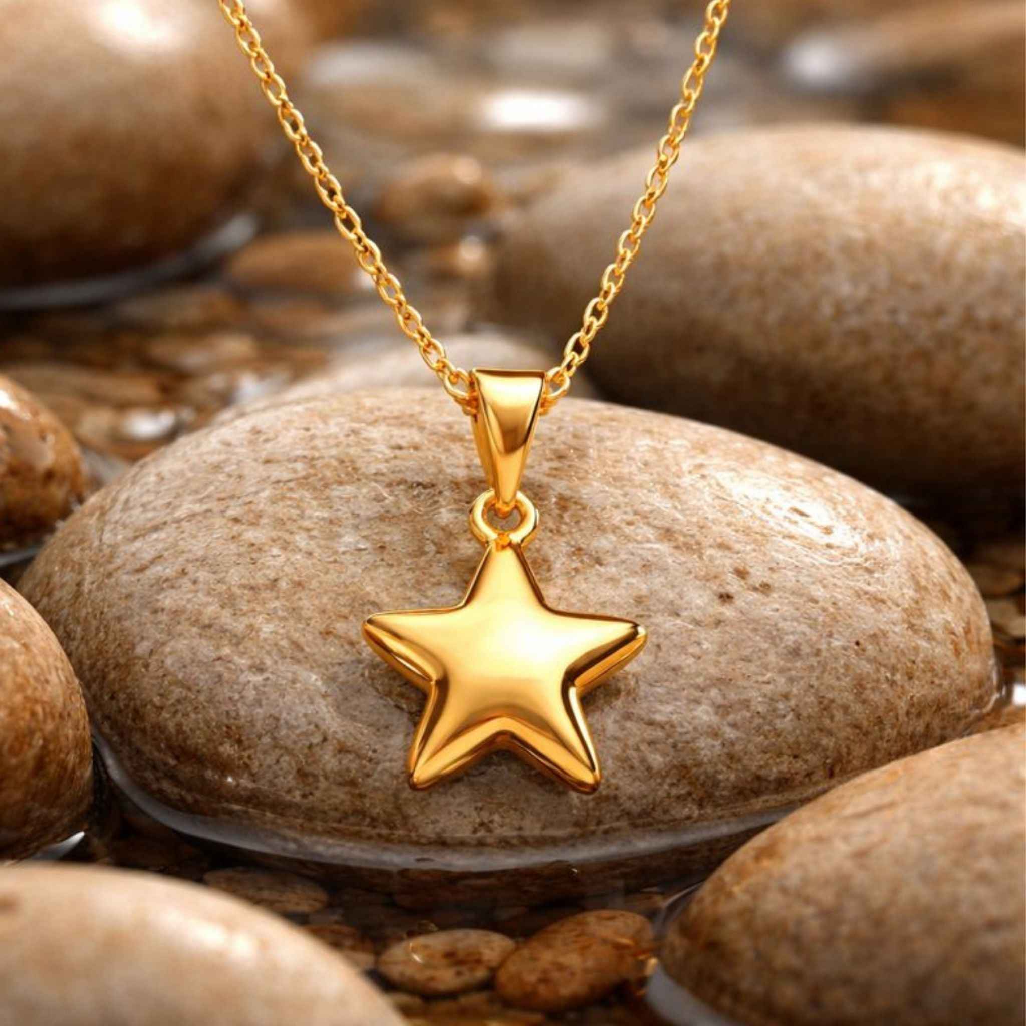 Starwish Necklace