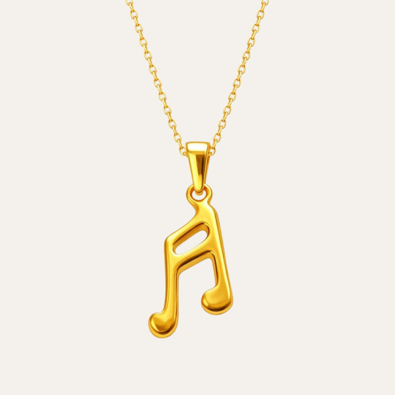 Echo Melody Necklace