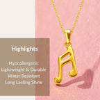 Echo Melody Necklace