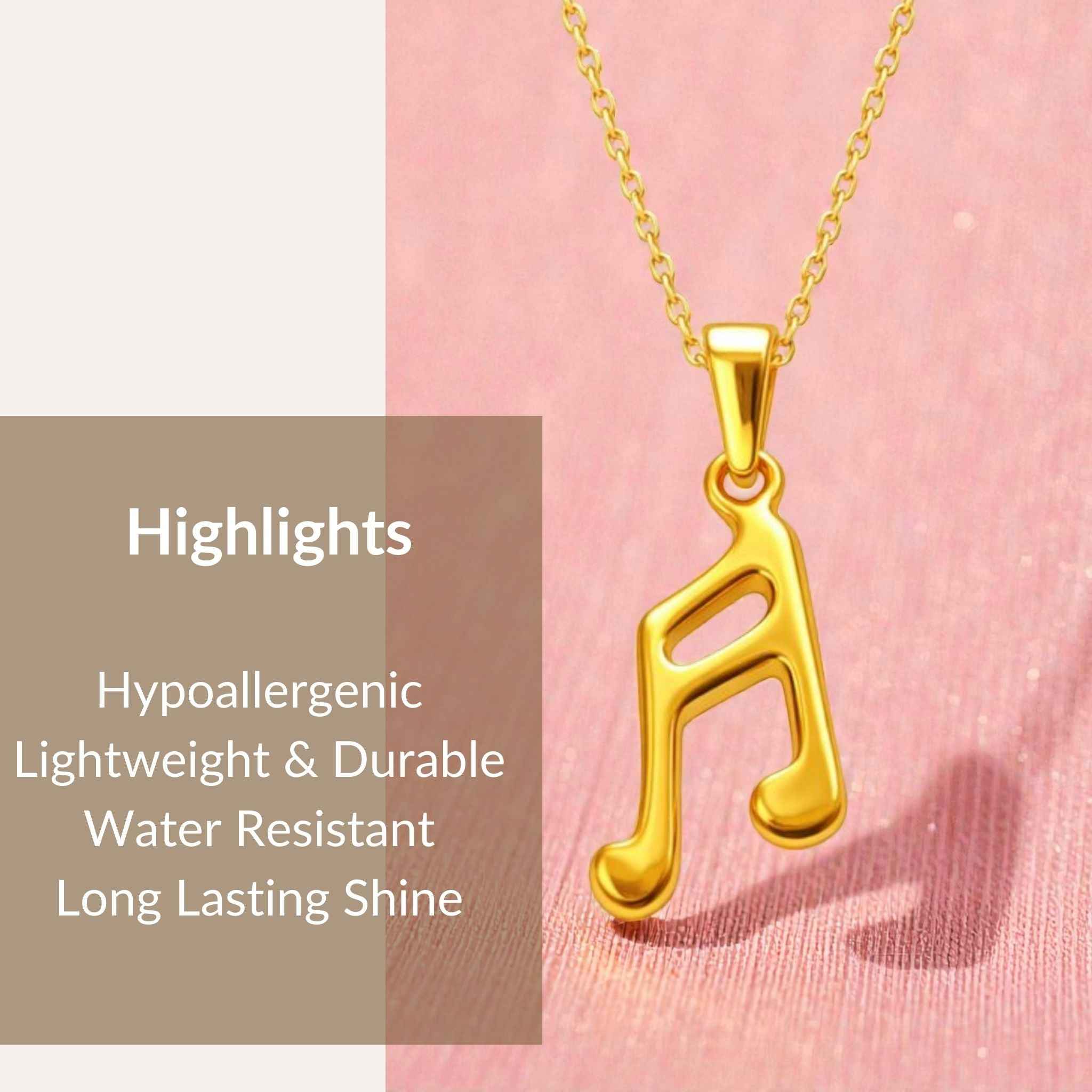 Echo Melody Necklace