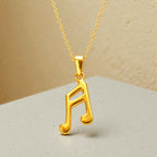 Echo Melody Necklace