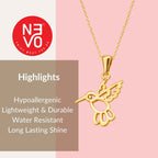 Hummingbird Necklace