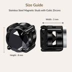 Apex Shadow Stud