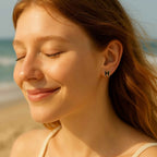 Enigma Stud Earrings