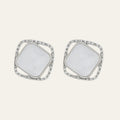 Luxe Pavé Studs N3VO