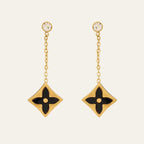 Noir Luxe Danglers N3VO